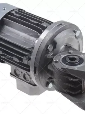 převodový motor NERI typ M63B4 120W 230V napětí DC 50Hz 1360 ot/min hřídel ø 14mm D 308mm Š 140mm V 170mm Nízká Cena