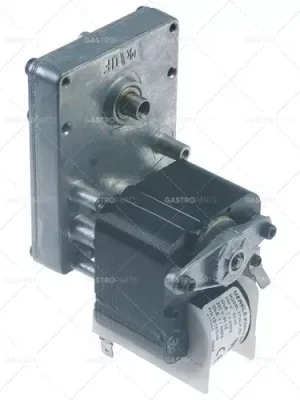 převodový motor merkle typ 3724up-350 230V 50/60Hz hřídel ø 9mm d 145mm š 75mm v 85mm Nízká Cena