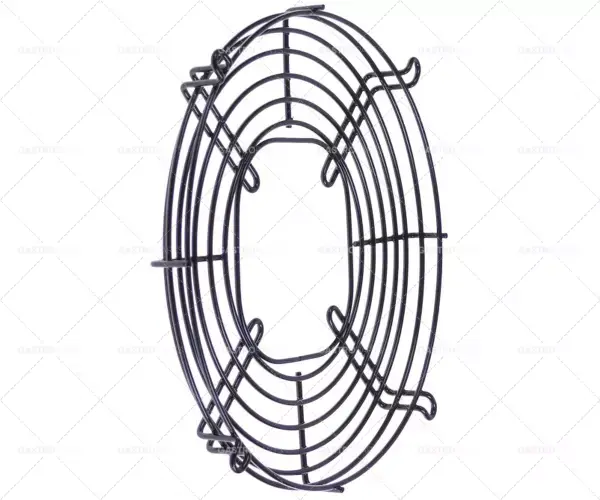 Speciální Cena mřížka ventilátoru, velikost 200mm výška 25mm