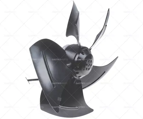 Fan A4E330-AP18-01 ventilátor o 330mm ostří 5 230V 50Hz 110W 1400U / min Zlevněný