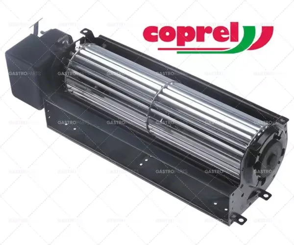 Nízká Cena křížový ventilátor coprel ffl válec ø 60 mm délka válce 240 mm tloušťka laminovaného jádra 20 mm