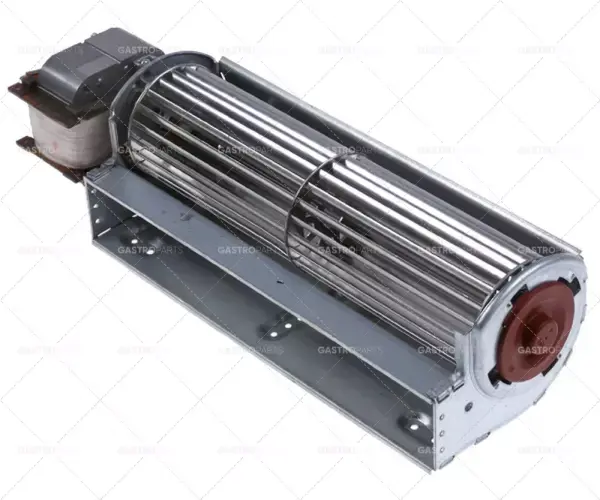 Cross flow fan ebm-papst QLZ06 / 0024-3030 válec o 60 mm válec L 240 mm 30 mm vrstvené pevnost jádro Originální