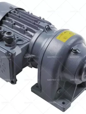 Nová Kolekce převodový motor NORD typ SK 01-71L/6-4 0,10/0,15W 400V 50Hz 3 fáze 12,2/18,8RPM hřídel ø 19mm D 363mm