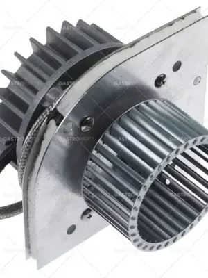 motor ventilátoru 180VAC 1,4A montážní pozice spodní kolo ventilátoru ø 97mm Cenový Hit