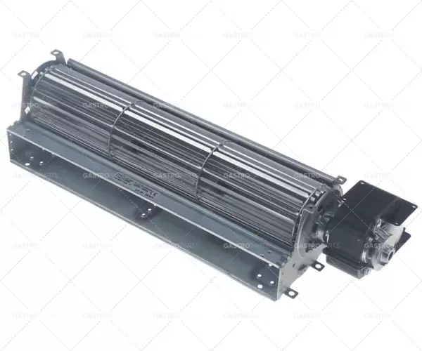 křížový válec ventilátoru ø 60 mm délka válce 300 mm poloha motoru vpravo Akční Cena