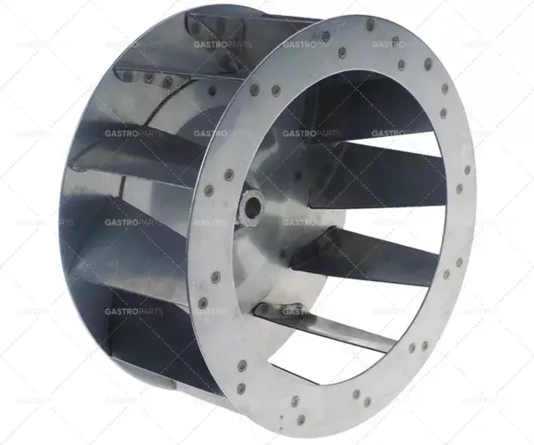 turbína ventilátoru 12 lopatek průměr 1 220 mm průměr 2 11,5 mm průměr 3 16 mm v.1 100 mm v.2 29 mm Akční Cena