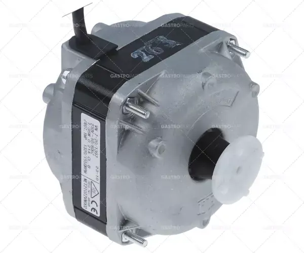 motor ventilátoru 230V 7W 50Hz 60Hz Víkendová Akce