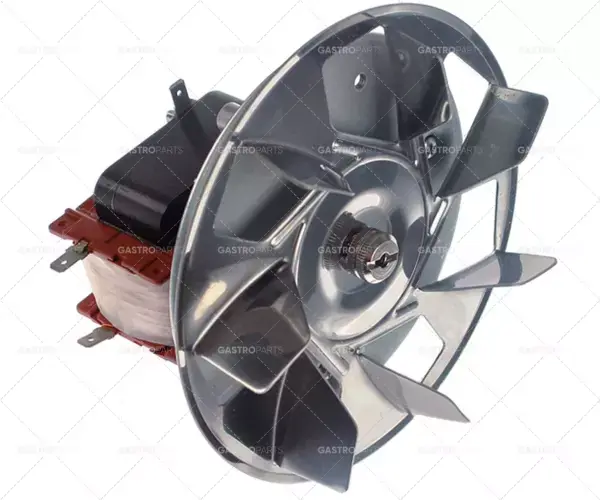teplovzdušný ventilátor 230V 40W 50/60Hz L1 70mm L2 11mm L3 29mm L4 87mm kolo ventilátoru ø 155mm Objednat Nyní