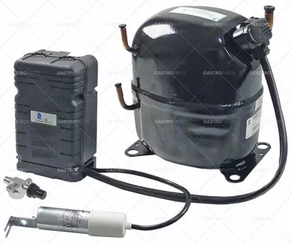 kompresor TECUMSEH typ CAJ2446Z R404A 220-240V 50Hz LBP Poslední Šance