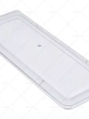 víko d 298 mm š 115 mm v 30 mm průhledné vhodné pro Caddy Nejprodávanější