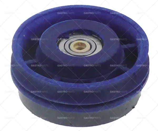 Horká Nabídka kulatá řemenice pro čerpadlo s magnetem ø 53,5mm h 26mm kadlub