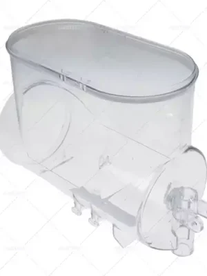 Kontejnery pro dávkovač nápojů L 380mm B 460mm H 260mm kapacita záznamu o 148 mm nádrže 6l Odeslání Ihned