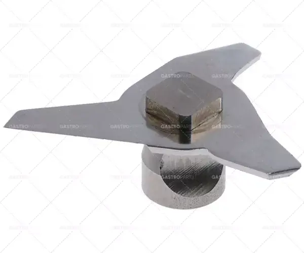 Nůž s ozubené o 60 mm Otvor Ø 8mm H 40mm VORTEX Ověřený