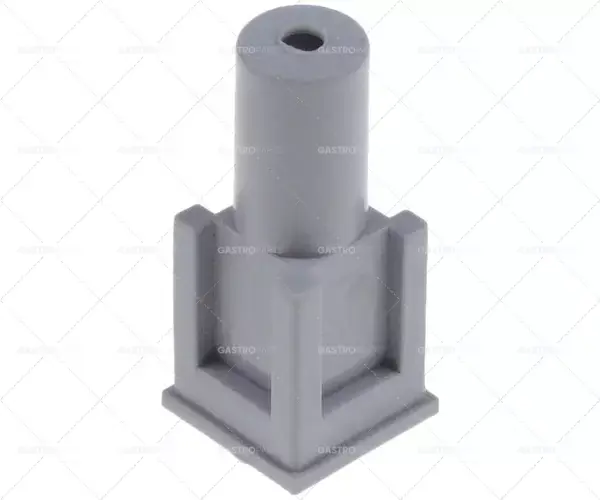 Socket závěs ID o o 10 mm 16 mm B 23,5 mm EP nahoru / dolů šedá H 53,5mm Nejlepší Volba