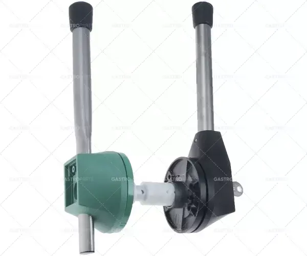 Ověřený uzavření komor, výška 317 mm, délka 272 mm, šířka 248 mm