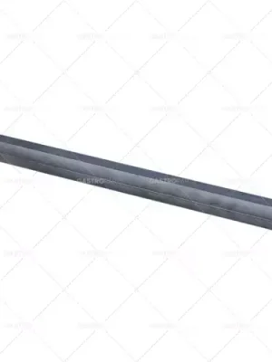 Bezpečná Platba vodítko tvaru U D 430 mm Š 13 mm vnitřní výška 21 mm montážní pozice vlevo