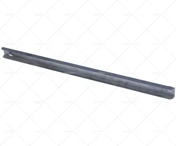 Bezpečná Platba vodítko tvaru U D 430 mm Š 13 mm vnitřní výška 21 mm montážní pozice vlevo