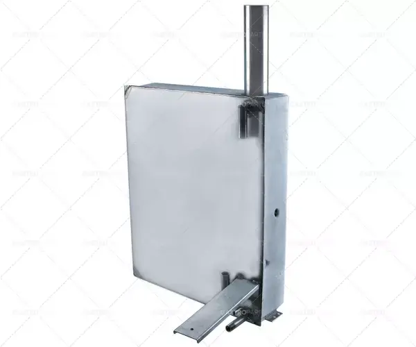 parní generátor D 425 mm Š 110 mm H 530 mm Rychlé Dodání