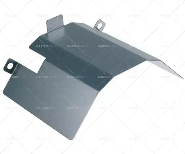 ochranná deska pro motor ventilátoru L 160mm Přímo Od Výrobce