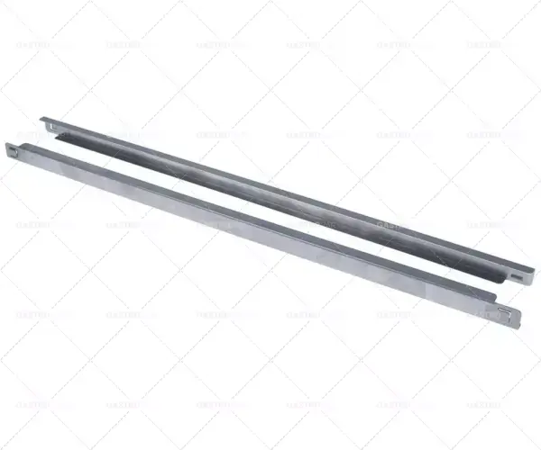 Pár sklíček ve tvaru U d633 mm š13 mm v20 mm ext. Nízká Cena