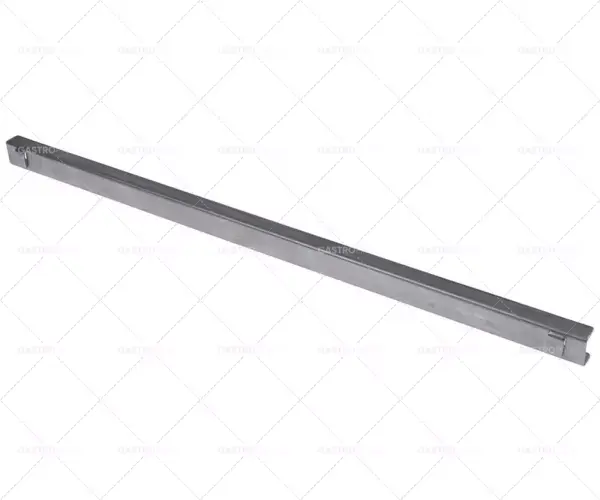 Zlevněný RailsW U tvaru L 549 mm B 15 mm vnitřní výška 22 mm EP levý / pravý