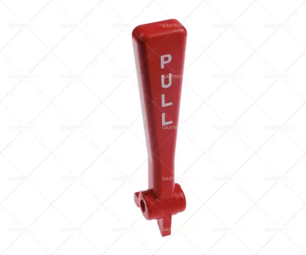Páčka dávkovače nápojů L 45mm B 26mm H 140mm Objednat Nyní