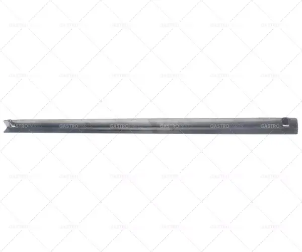 Sleva RailsW tvaru L L 648 mm B 15 mm H 23 mm EP levý / pravý