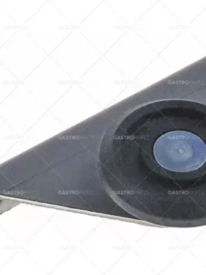 Akční Cena dimenze hřídele. 25 mm dlouhý 56 mm široký 6 mm vysoký 13 mm plast z nerezové oceli