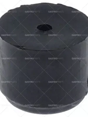Zlevněný patka zařízení ø 19mm h 12mm otvor ø 5mm počet kusů 1 ks