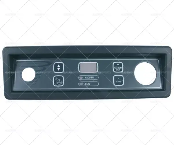 spínací panel vakuového balicího stroje JUMBO D 289mm Š 91mm tloušťka 20mm Aktuální
