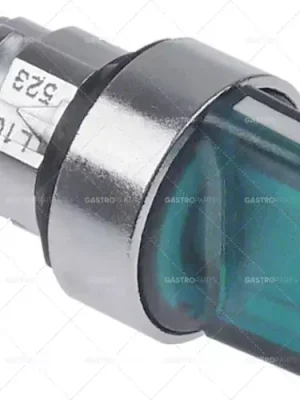 montáž otočného voliče ø 22 mm ø 29 mm sekvence 0-1 západka osvětlená zeleně Přímo Od Výrobce