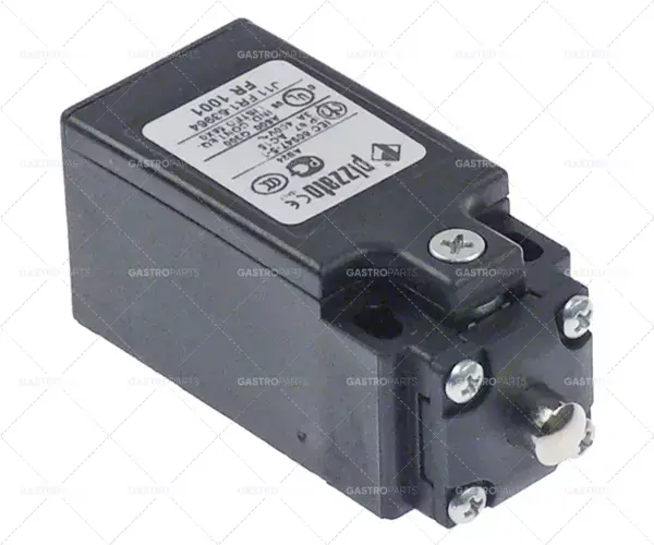 Nejlepší Cena polohový spínač 400V 3A 2no D 75mm Š 31mm V 31mm plast