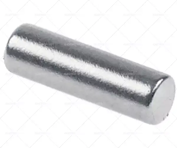 Oblíbený magnet ø 6mm L 20mm montáž ø 6mm