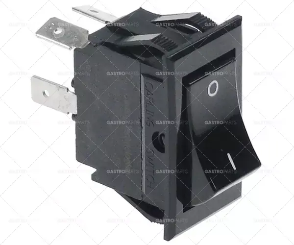 Přímo Od Výrobce rozměr kolébkového vypínače 37x21mm 250V 10A