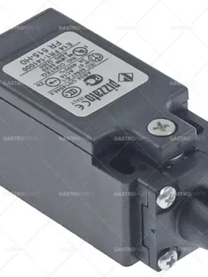 Koupit Online polohový spínač 400V 3A 1nc 1no D80mm Š31mm H31mm plast