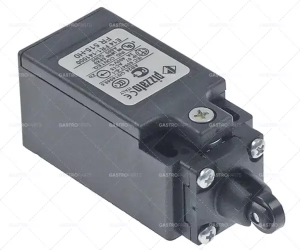 Koupit Online polohový spínač 400V 3A 1nc 1no D80mm Š31mm H31mm plast