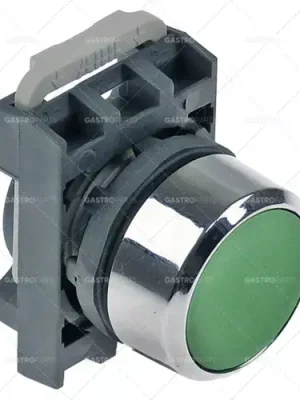 tlačítko ø 22 mm zelené Rychlé Dodání