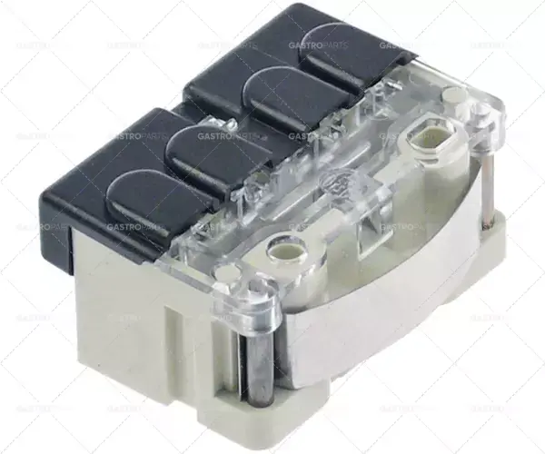 Pouze Dnes bezpečnostní spínač 1nc 1no 600V 10A délka 44mm šířka 23mm výška 35mm plast
