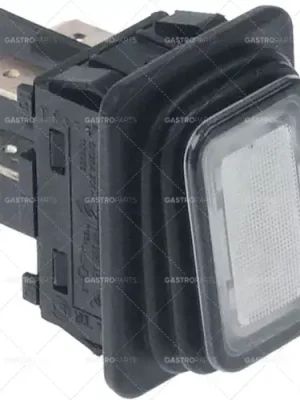 Nová Kolekce momentový kolébkový spínač montážní rozměr 30x22mm 250V 20A
