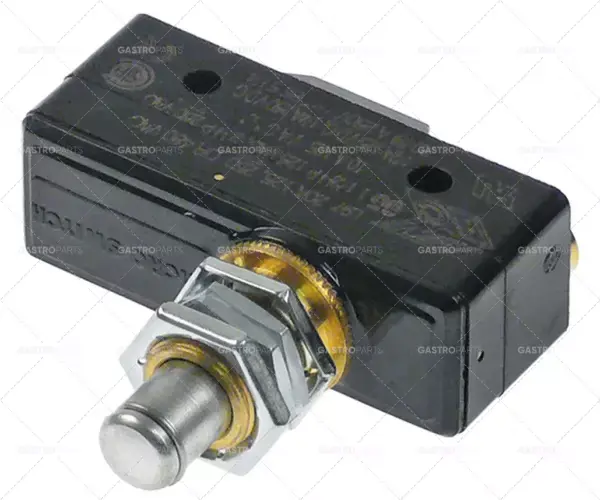 Bezpečná Platba mikrospínač s montážní vzdáleností pístu 20mm závit M12x1 závit L 14mm 250V 10A 1CO