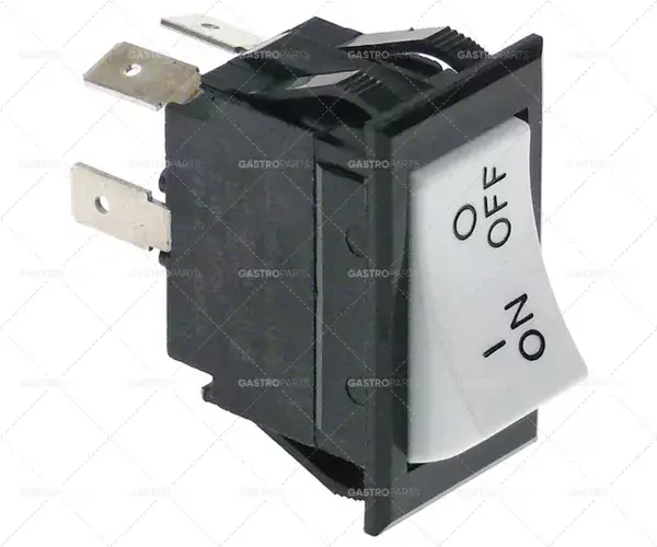 Jen Po Omezenou Doba montážní rozměr kolébkového spínače 37x21mm 250V 15A
