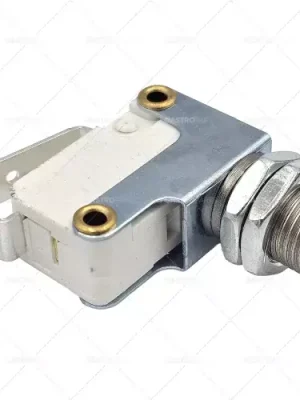 Mikrospínače 1NO 250V 16A L 41 mm B 12 mm H 44 mm Ovládací síla 250 g Ověřený