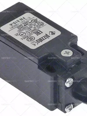 polohový spínač 400V 3A 1nc 1no délka 85mm šířka 31mm výška 31mm plast Must-Have
