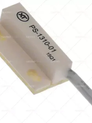 Pouze Dnes magnetický spínač L 26mm Š 12,5mm 1NO 300V 0,5A P max. 10W připojení kódovaná zástrčka