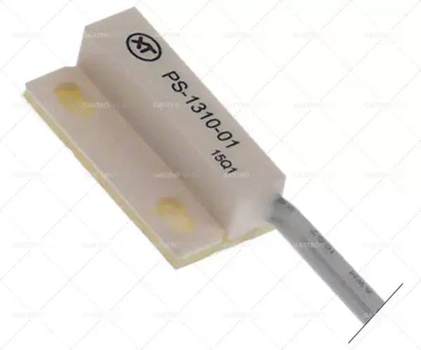 Pouze Dnes magnetický spínač L 26mm Š 12,5mm 1NO 300V 0,5A P max. 10W připojení kódovaná zástrčka