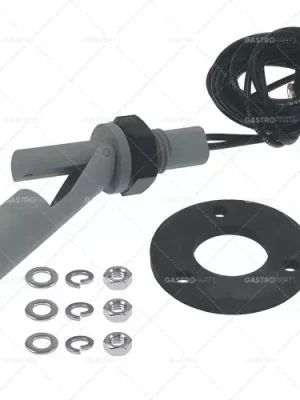 Objednat Nyní Plovákový spínač Kit se závitem M16x2 O 18 mm L 65 mm Délka kabelu 1050 mm 1 pól