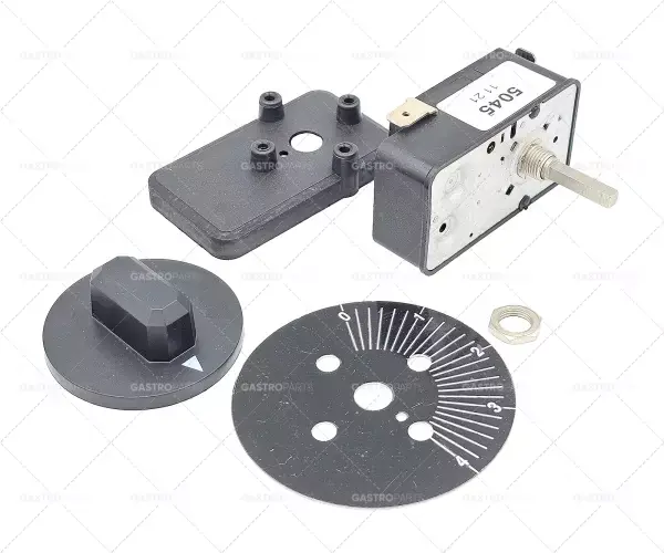 Časovač G 2 pin Délka 4min pohon mechanicky 2NO 16A při 250V Odeslání Ihned