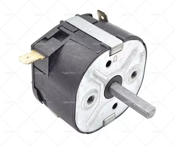 Objednat Nyní Časovač M2 2-pólový Runtime 120min pohon mechanicky 1NO / 1 NC při napětí 250V 16A