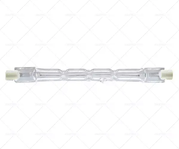 Aktuální patice halogenové žárovky R7s L 117,6mm 230V 120W OSRAM HALOLINE ECO