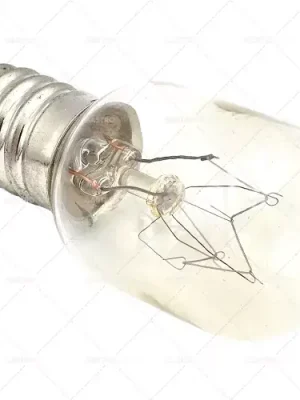 Žárovka T.MAX. 500 ° C E14 15W 240V o L 22 mm 50 mm 23 mm sklo L Vysoce Kvalitní